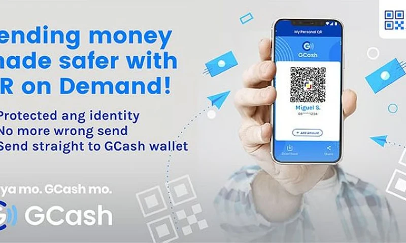 GCash Deposit
