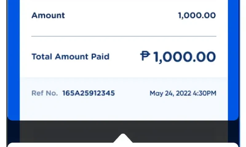 GCash Cashout