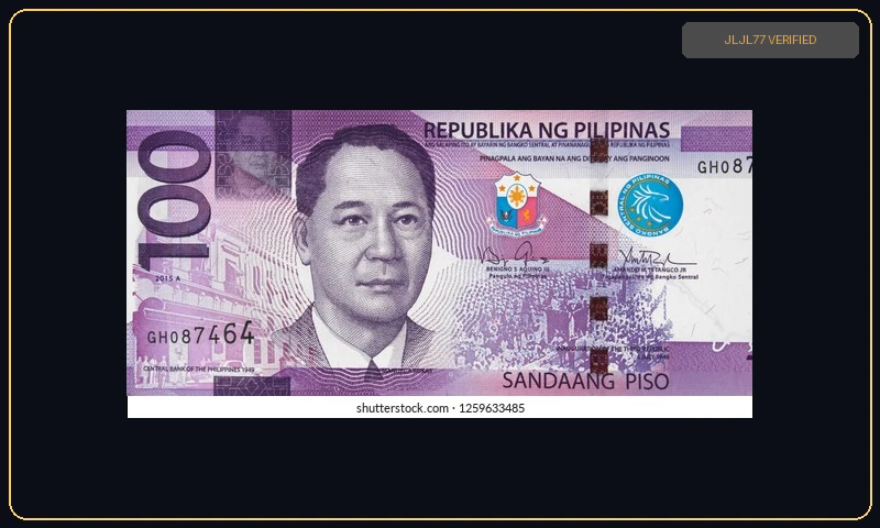 ₱100 Min Deposit
