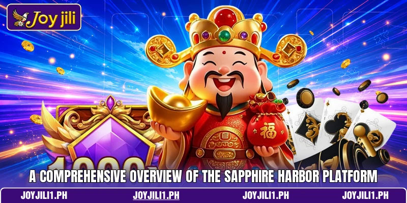 A comprehensive overview of the Sapphire Harbor platform A comprehensive overview of the Sapphire Harbor platform
