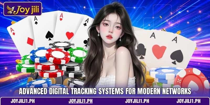 Advanced digital tracking systems for modern networks Advanced digital tracking systems for modern networks