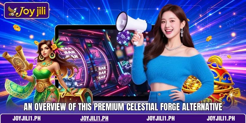 An overview of this premium Celestial Forge alternative An overview of this premium Celestial Forge alternative