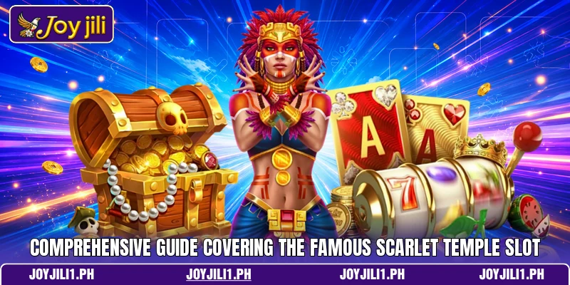 Comprehensive guide covering the famous Scarlet Temple slot Comprehensive guide covering the famous Scarlet Temple slot