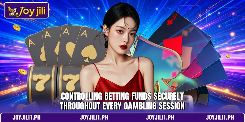 Controlling betting funds securely throughout every gambling session Controlling betting funds securely throughout every gambling session