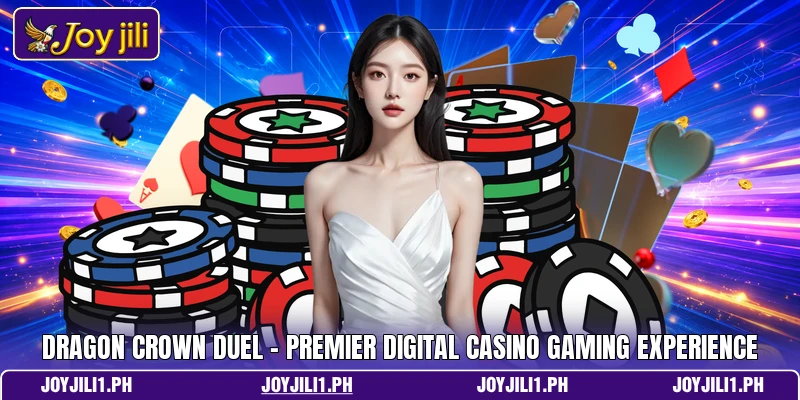 Dragon Crown Duel - Premier Digital Casino Gaming Experience Dragon Crown Duel - Premier Digital Casino Gaming Experience