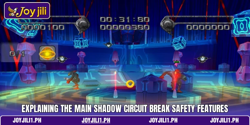 Explaining the main Shadow Circuit Break safety features Explaining the main Shadow Circuit Break safety features