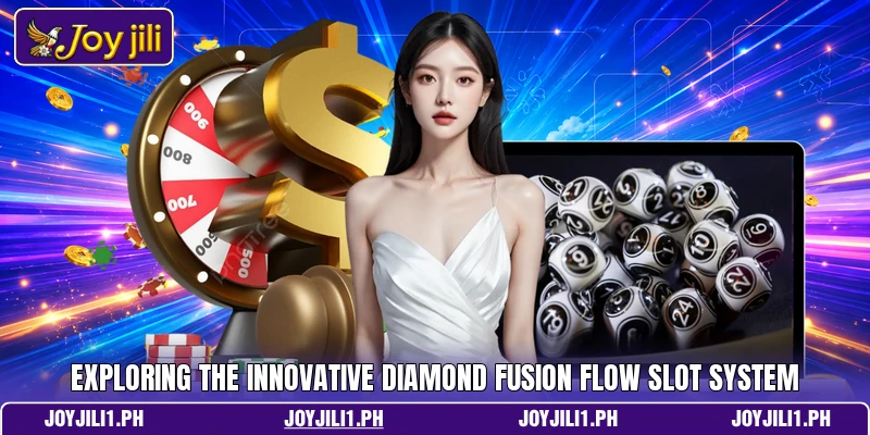 Exploring the innovative Diamond Fusion Flow slot system Exploring the innovative Diamond Fusion Flow slot system