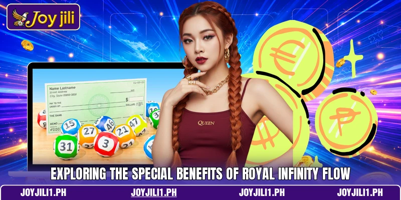 Exploring the special benefits of Royal Infinity Flow Exploring the special benefits of Royal Infinity Flow