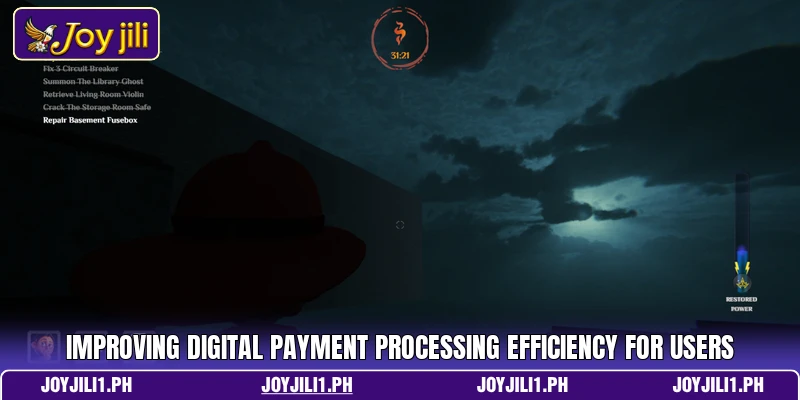 Improving digital payment processing efficiency for users Improving digital payment processing efficiency for users
