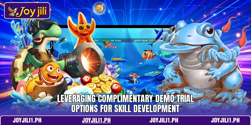 Leveraging complimentary demo trial options for skill development Leveraging complimentary demo trial options for skill development