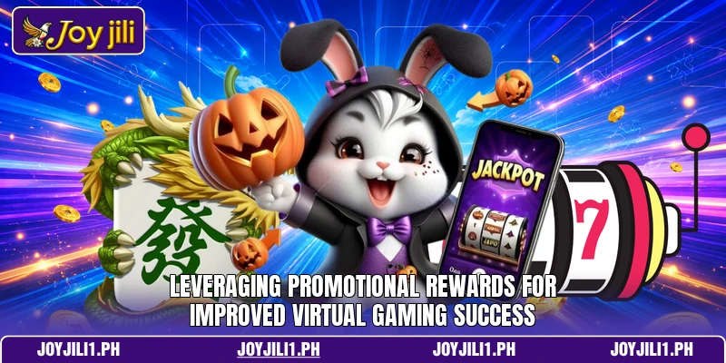 Leveraging promotional rewards for improved virtual gaming success Leveraging promotional rewards for improved virtual gaming success