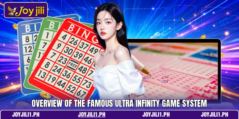 Overview of the famous Ultra Infinity Game system Overview of the famous Ultra Infinity Game system