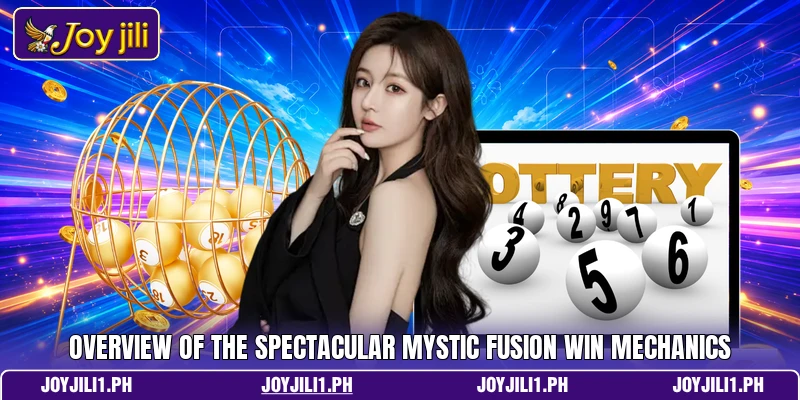 Overview of the spectacular Mystic Fusion Win mechanics Overview of the spectacular Mystic Fusion Win mechanics