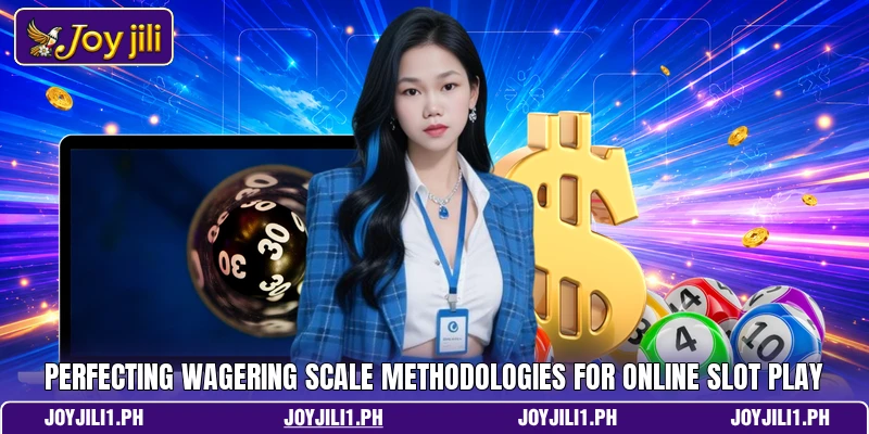 Perfecting wagering scale methodologies for online slot play Perfecting wagering scale methodologies for online slot play