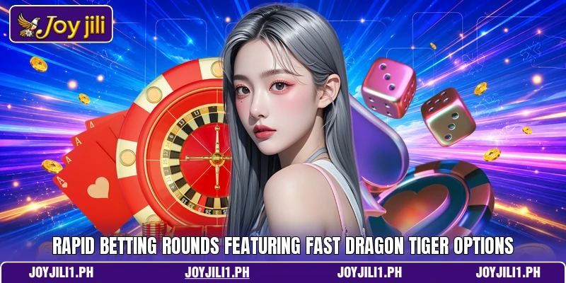 Rapid betting rounds featuring fast dragon tiger options Rapid betting rounds featuring fast dragon tiger options
