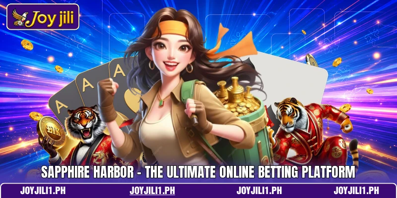 Sapphire Harbor - The Ultimate Online Betting Platform Sapphire Harbor - The Ultimate Online Betting Platform