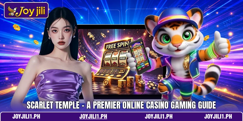 Scarlet Temple - A Premier Online Casino Gaming Guide Scarlet Temple - A Premier Online Casino Gaming Guide