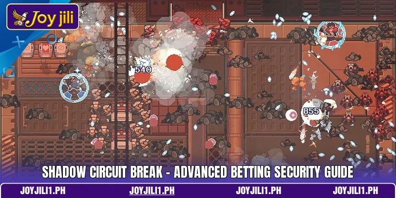 Shadow Circuit Break - Advanced Betting Security Guide Shadow Circuit Break - Advanced Betting Security Guide