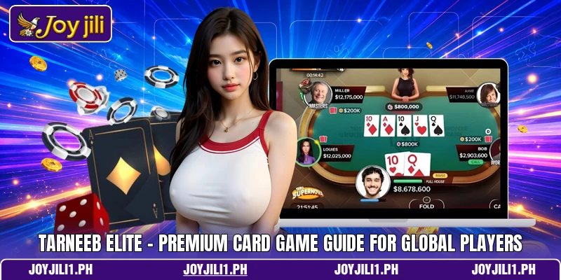 Tarneeb Elite - Premium Card Game Guide For Global Players Tarneeb Elite - Premium Card Game Guide For Global Players