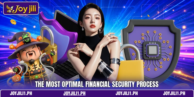 The most optimal financial security process The most optimal financial security process