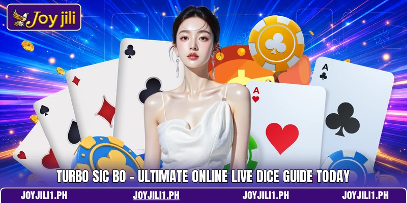 Turbo Sic Bo - Ultimate Online Live Dice Guide Today Turbo Sic Bo - Ultimate Online Live Dice Guide Today