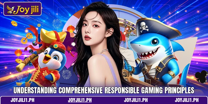 Understanding comprehensive responsible gaming principles Understanding comprehensive responsible gaming principles
